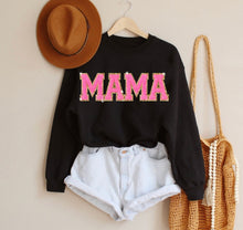 Load image into Gallery viewer, Embroidered MAMA Shirt
