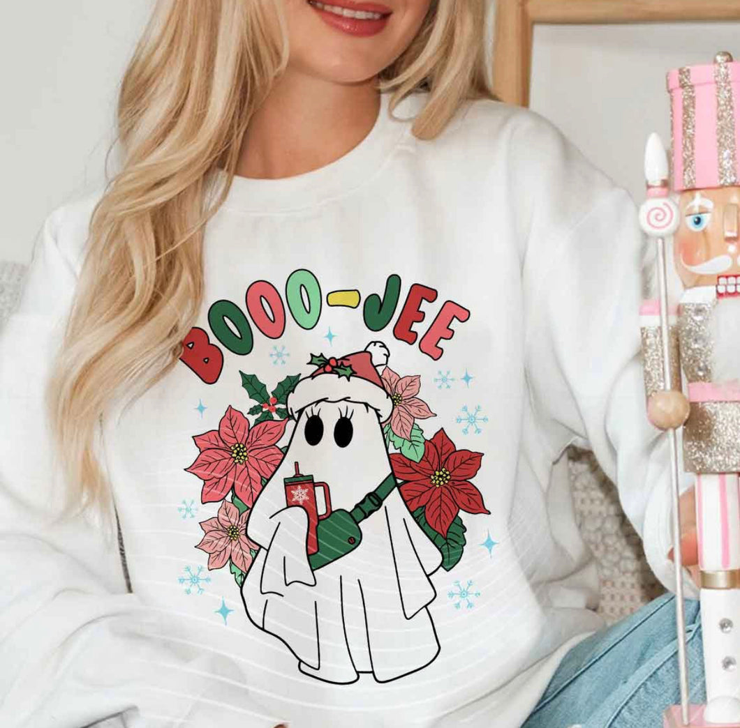 Boo-Jee Sweatshirt