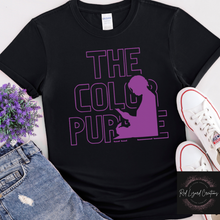 Load image into Gallery viewer, The Color Purple Picture Shirt
