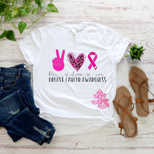 Load image into Gallery viewer, Breast Cancer Awareness Shirts
