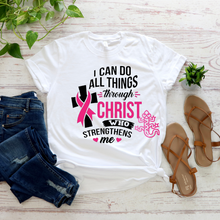 Load image into Gallery viewer, Breast Cancer Awareness Shirts
