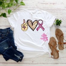 Load image into Gallery viewer, Breast Cancer Awareness Shirts
